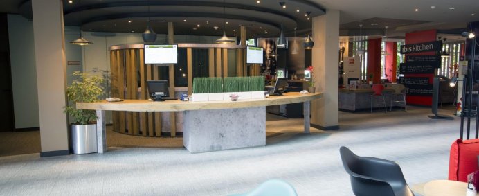 Hotel IBIS LINZ CITY 3* - Linz, Austria. - Photo 2