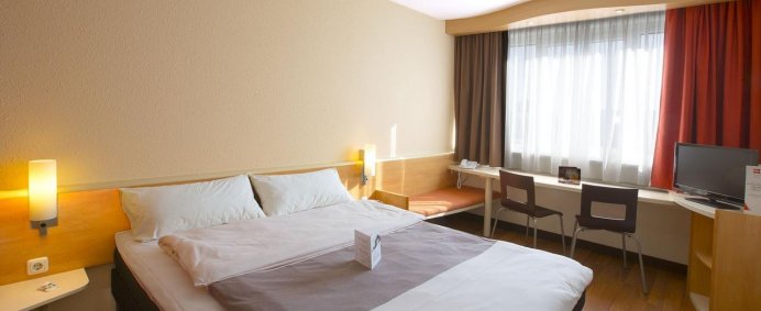 Hotel IBIS LINZ CITY 3* - Linz, Austria. - Photo 3