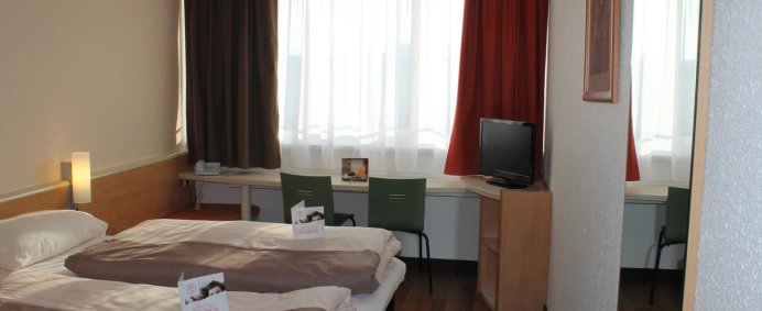 Hotel IBIS LINZ CITY 3* - Linz, Austria. - Photo 5