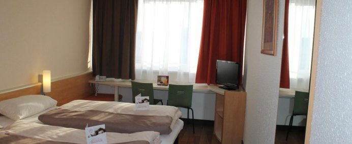 Hotel IBIS LINZ CITY 3* - Linz, Austria. - Photo 6