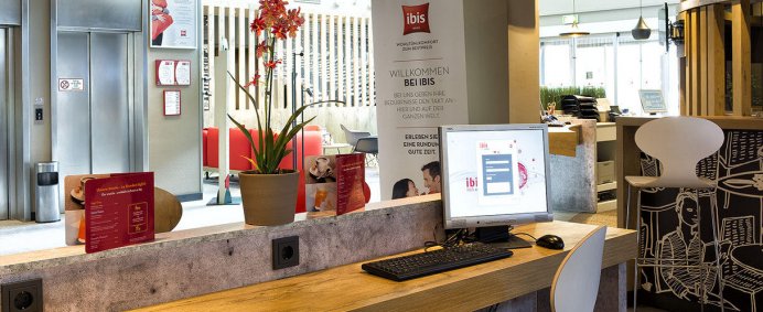 Hotel IBIS LINZ CITY 3* - Linz, Austria. - Photo 7