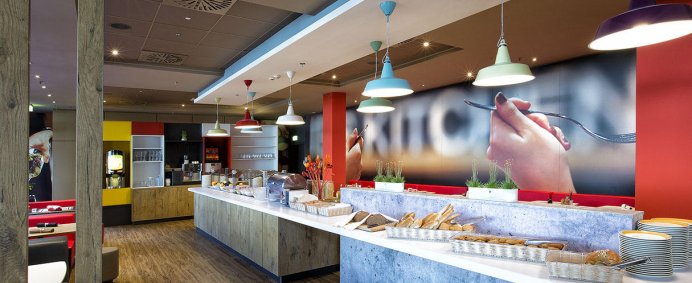 Hotel IBIS LINZ CITY 3* - Linz, Austria. - Photo 8