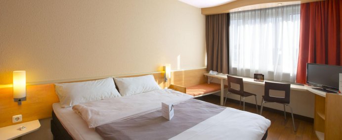 Hotel IBIS LINZ CITY 3* - Linz, Austria. - Photo 9