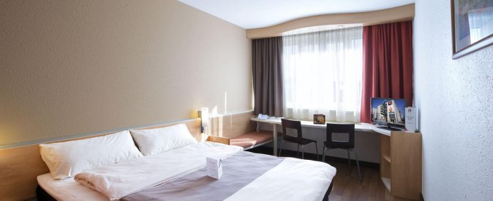 Hotel IBIS LINZ CITY 3* - Linz, Austria. - Photo 10