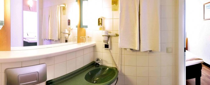 Hotel IBIS LINZ CITY 3* - Linz, Austria. - Photo 11
