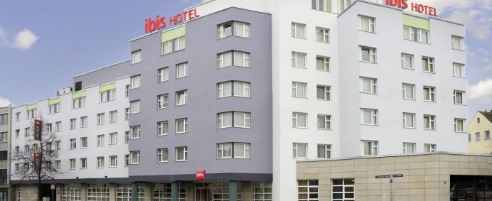 Hotel IBIS NURNBERG CITY AM PLARRER 3* - Nurnberg, Germania. - Photo 1