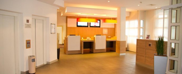 Hotel IBIS NURNBERG CITY AM PLARRER 3* - Nurnberg, Germania. - Photo 2