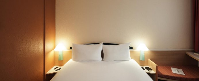 Hotel IBIS NURNBERG CITY AM PLARRER 3* - Nurnberg, Germania. - Photo 6