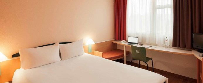 Hotel IBIS NURNBERG CITY AM PLARRER 3* - Nurnberg, Germania. - Photo 7