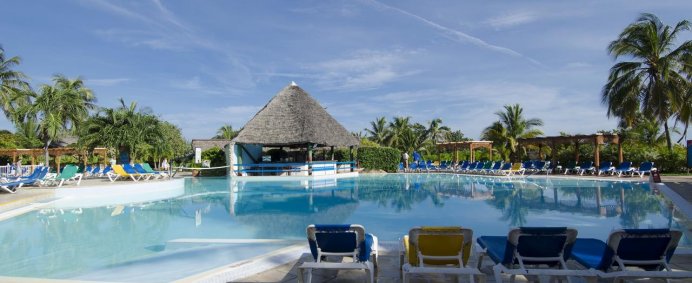 Hotel BELLA COSTA 4* - Varadero, Cuba. - Photo 1