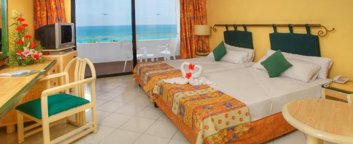 Hotel BELLA COSTA 4* - Varadero, Cuba. - Photo 11