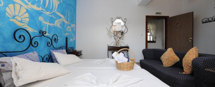 Hotel THALASSA 2* - Halkidiki Athos, Grecia. - Photo 3