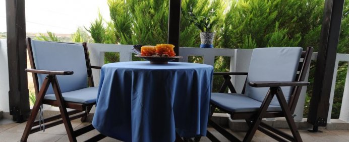 Hotel THALASSA 2* - Halkidiki Athos, Grecia. - Photo 4