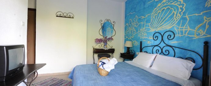 Hotel THALASSA 2* - Halkidiki Athos, Grecia. - Photo 7