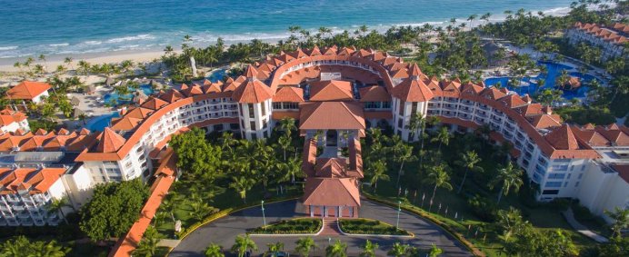 Hotel OCCIDENTAL CARIBE 4* - Playa Bavaro, Rep. Dominicana. - Photo 1