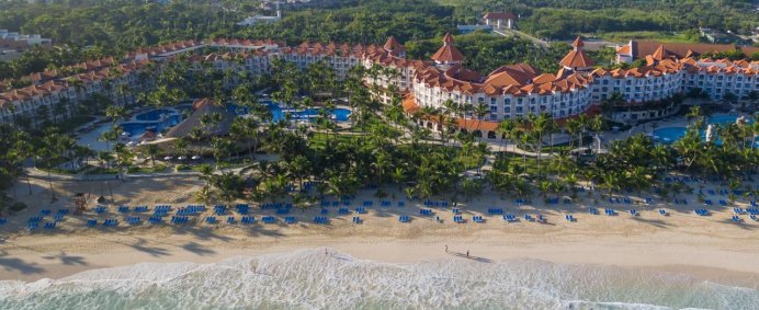Hotel OCCIDENTAL CARIBE 4* - Playa Bavaro, Rep. Dominicana. - Photo 2
