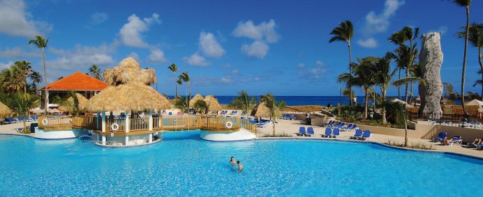 Hotel OCCIDENTAL CARIBE 4* - Playa Bavaro, Rep. Dominicana. - Photo 8