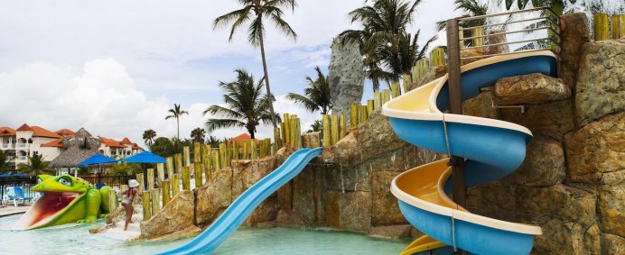 Hotel OCCIDENTAL CARIBE 4* - Playa Bavaro, Rep. Dominicana. - Photo 10