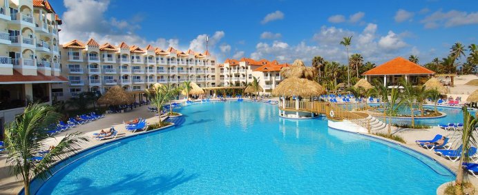 Hotel OCCIDENTAL CARIBE 4* - Playa Bavaro, Rep. Dominicana. - Photo 11