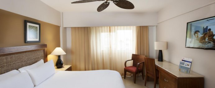 Hotel OCCIDENTAL CARIBE 4* - Playa Bavaro, Rep. Dominicana. - Photo 16