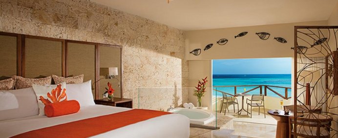 Hotel SUNSCAPE BAVARO BEACH PUNTA CANA 5* - Playa Bavaro, Rep. DOMINICANA. - Photo 3