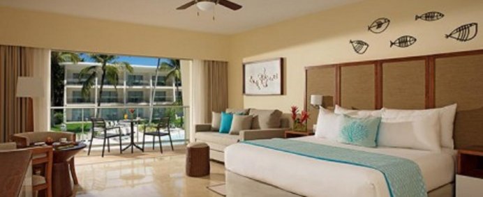 Hotel SUNSCAPE BAVARO BEACH PUNTA CANA 5* - Playa Bavaro, Rep. DOMINICANA. - Photo 7
