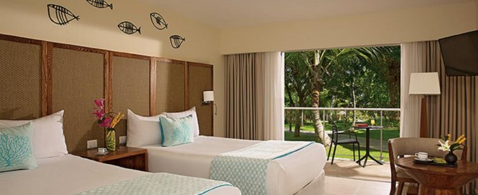 Hotel SUNSCAPE BAVARO BEACH PUNTA CANA 5* - Playa Bavaro, Rep. DOMINICANA. - Photo 19