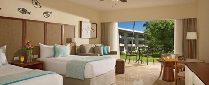 Hotel SUNSCAPE BAVARO BEACH PUNTA CANA 5* - Playa Bavaro, Rep. DOMINICANA. - Photo 20