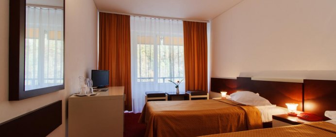 Complex Balnear COZIA 3* - Calimanesti Caciulata, Romania. - Photo 2