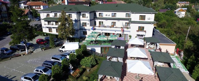 Hotel SUPREM 3* - Baile Olanesti, Romania. - Photo 1