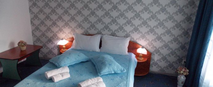Hotel SUPREM 3* - Baile Olanesti, Romania. - Photo 2