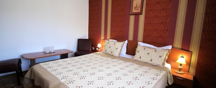 Hotel SUPREM 3* - Baile Olanesti, Romania. - Photo 3