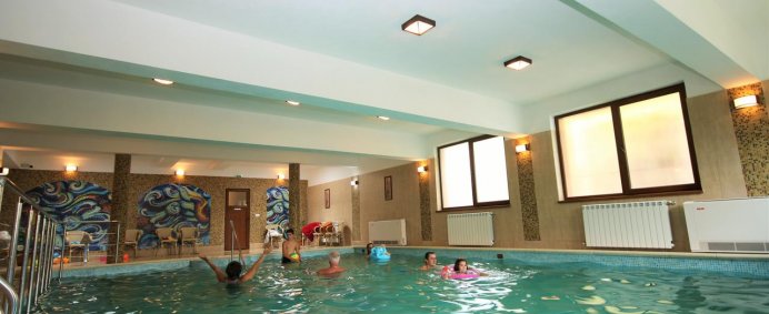 Hotel SUPREM 3* - Baile Olanesti, Romania. - Photo 4
