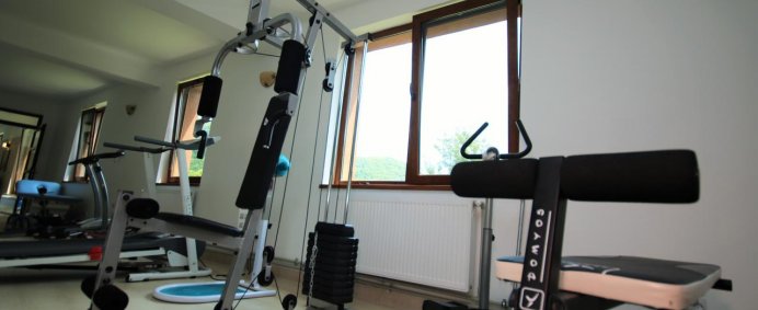 Hotel SUPREM 3* - Baile Olanesti, Romania. - Photo 5