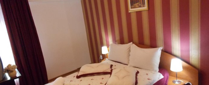 Hotel SUPREM 3* - Baile Olanesti, Romania. - Photo 6