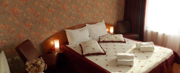Hotel SUPREM 3* - Baile Olanesti, Romania. - Photo 8
