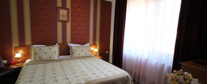 Hotel SUPREM 3* - Baile Olanesti, Romania. - Photo 9