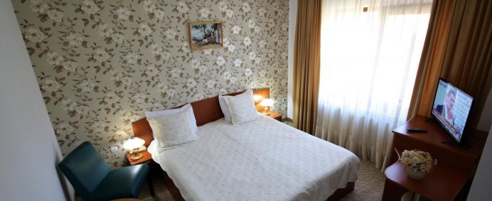 Hotel SUPREM 3* - Baile Olanesti, Romania. - Photo 10