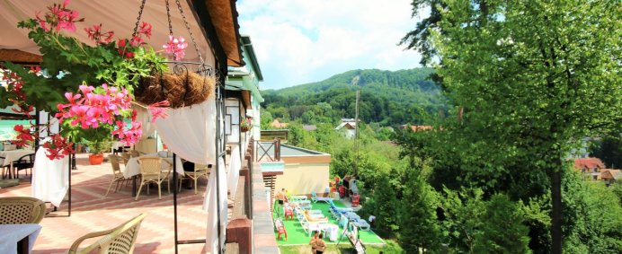 Hotel SUPREM 3* - Baile Olanesti, Romania. - Photo 11