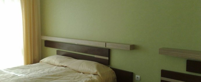 Hotel LOTOS 3* - Balchik, Bulgaria. - Photo 5