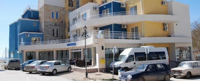Hotel LOTOS 3* - Balchik, Bulgaria. - Photo 8