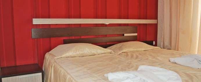 Hotel LOTOS 3* - Balchik, Bulgaria. - Photo 9