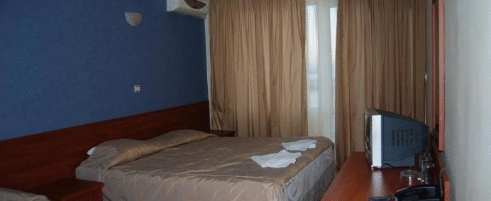 Hotel LOTOS 3* - Balchik, Bulgaria. - Photo 10