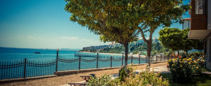 Hotel MESSAMBRIA FORT NOKS BEACH APARTMENTS 3* - Elenite, Bulgaria. - Photo 2