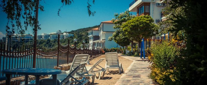 Hotel MESSAMBRIA FORT NOKS BEACH APARTMENTS 3* - Elenite, Bulgaria. - Photo 5