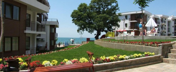 Hotel MESSAMBRIA FORT NOKS BEACH APARTMENTS 3* - Elenite, Bulgaria. - Photo 6