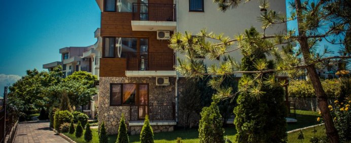 Hotel MESSAMBRIA FORT NOKS BEACH APARTMENTS 3* - Elenite, Bulgaria. - Photo 7