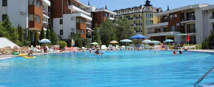 Hotel MESSAMBRIA FORT NOKS BEACH APARTMENTS 3* - Elenite, Bulgaria. - Photo 9