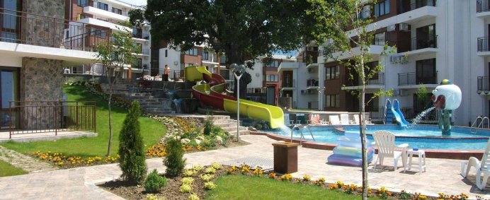 Hotel MESSAMBRIA FORT NOKS BEACH APARTMENTS 3* - Elenite, Bulgaria. - Photo 10