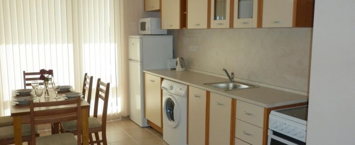 Hotel MESSAMBRIA FORT NOKS BEACH APARTMENTS 3* - Elenite, Bulgaria. - Photo 12
